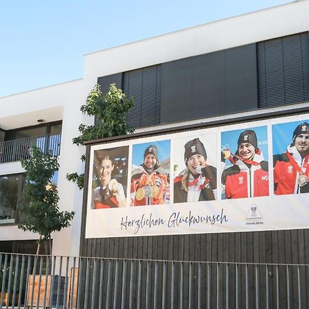 Olympiazentrum Vorarlberg 도른비른 외부 사진