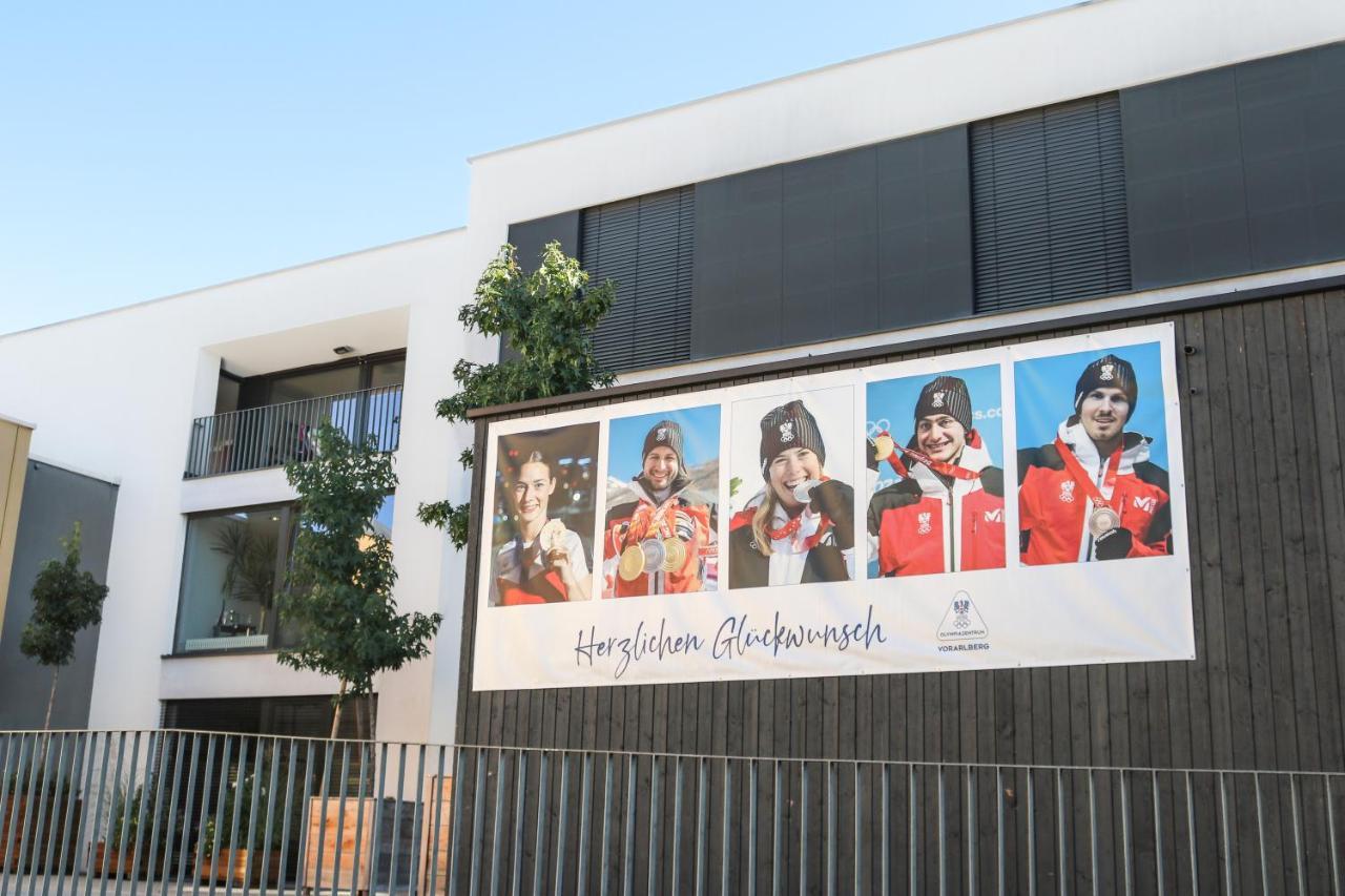 Olympiazentrum Vorarlberg 도른비른 외부 사진